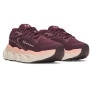 mini: Damskie sneakersy Under Armour UA HB Runner 2 - burgundowe (2)