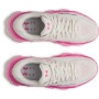 mini: Damskie sneakersy Under Armour UA Halo Runner 2 - różowe (4)