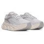 mini: Damskie buty do biegania Under Armour UA HB Runner 2 - szare (2)