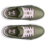 mini: Damskie sneakersy Under Armour UA W Flex - zielone (4)
