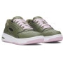 mini: Damskie sneakersy Under Armour UA W Flex - zielone (2)