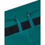 Damskie spodenki do biegania Under Armour UA Fly By 2.0 Printed Short - zielone