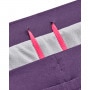 mini: Damskie spodenki do biegania UNDER ARMOUR UA Fly By Elite 3'' Short - fioletowe (4)