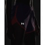 mini: Damskie spodenki do biegania UNDER ARMOUR UA Fly By Elite 3'' Short - fioletowe (7)