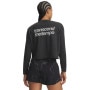 mini: Damskie spodenki do biegania Under Armour UA HB Run Printed - czarne (6)