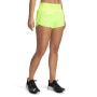 mini: Damskie spodenki do biegania Under Armour UA Launch Pro 3'' Shorts - zielone (2)