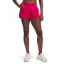 mini: Damskie spodenki do biegania Under Armour UA Launch Pro 3'' Shorts - różowe (2)