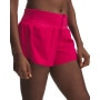 mini: Damskie spodenki do biegania Under Armour UA Launch Pro 3'' Shorts - różowe (4)