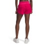 mini: Damskie spodenki do biegania Under Armour UA Launch Pro 3'' Shorts - różowe (3)