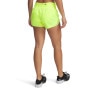 mini: Damskie spodenki do biegania Under Armour UA Launch Pro 3'' Shorts - zielone (3)