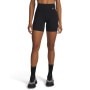 mini: Damskie spodenki do biegania Under Armour UA Velociti 6 Fitted Short - czarne (2)