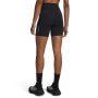 mini: Damskie spodenki do biegania Under Armour UA Velociti 6 Fitted Short - czarne (3)