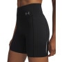 mini: Damskie spodenki do biegania Under Armour UA Velociti 6 Fitted Short - czarne (4)
