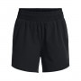 mini: Damskie spodenki treningowe Under Armour UA Vanish 5in Short - czarne (6)