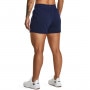 mini: Damskie spodenki treningowe Under Armour Project Rock Everyday Terry Short - granatowe (3)
