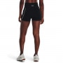mini: Damskie spodenki treningowe Under Armour Project Rock Meridian Short - czarne (3)