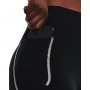 mini: Damskie spodenki treningowe Under Armour Project Rock Meridian Short - czarne (4)