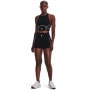 mini: Damskie spodenki treningowe Under Armour Project Rock Meridian Short - czarne (1)