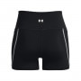 mini: Damskie spodenki treningowe Under Armour Project Rock Meridian Short - czarne (6)