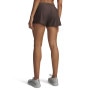 mini: Damskie spodenki treningowe Under Armour Tech Play Up Shorts - brązowe (3)