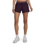 mini: Damskie spodenki treningowe Under Armour Tech Play Up Shorts - fioletowe (2)