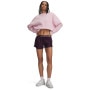 mini: Damskie spodenki treningowe Under Armour Tech Play Up Shorts - fioletowe (1)