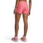 mini: Damskie spodenki treningowe Under Armour Tech Play Up Shorts - różowe (3)