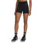mini: Damskie spodenki treningowe Under Armour UA Motion Middy - czarne (2)