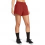 mini: Damskie spodenki treningowe Under Armour UA Vanish 3in Short - czerwone (2)