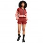 mini: Damskie spodenki treningowe Under Armour UA Vanish 3in Short - czerwone (1)