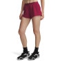 mini: Damskie spodenki treningowe Under Armour UA Vanish Woven 3in Shorts - burgundowe (2)
