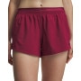mini: Damskie spodenki treningowe Under Armour UA Vanish Woven 3in Shorts - burgundowe (4)