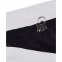 mini: Damskie spodenki treningowe Under Armour UA Woven Layered Shorts - białe (4)