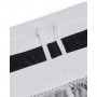 mini: Damskie spodenki treningowe Under Armour UA Woven Layered Shorts - białe (5)