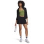 mini: Damskie spódnico-spodenki treningowe Under Armour Motion Skort - czarne (1)