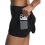 mini: Damskie spódnico-spodenki treningowe Under Armour Motion Skort - czarne (4)