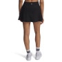 mini: Damskie spódnico-spodenki treningowe Under Armour Motion Skort - czarne (3)