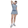 mini: Damskie spódnico-spodenki treningowe Under Armour Motion Skort - niebieskie (1)