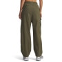 mini: Damskie spodnie cargo Under Armour UA Unstoppable Ripstop Cargo - zielone (3)