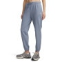 mini: Damskie spodnie dresowe joggery Under Armour Sport Terry Jogger - niebieskie (2)