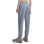 mini: Damskie spodnie dresowe joggery Under Armour Sport Terry Jogger - niebieskie (3)