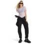 mini: Damskie spodnie tkaninowe joggery Under Armour Unstoppable Wvn Jogger - czarne (1)