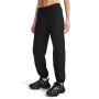mini: Damskie spodnie tkaninowe joggery Under Armour Unstoppable Wvn Jogger - czarne (2)