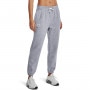 mini: Damskie spodnie dresowe Under Armour UA Icon Fleece Jogger - szare (2)
