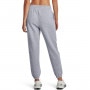 mini: Damskie spodnie dresowe Under Armour UA Icon Fleece Jogger - szare (3)