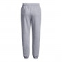 mini: Damskie spodnie dresowe Under Armour UA Icon Fleece Jogger - szare (6)
