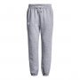 mini: Damskie spodnie dresowe Under Armour UA Icon Fleece Jogger - szare (5)