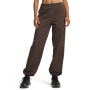 mini: Damskie spodnie dresowe Under Armour Icon Flc Gym Pant - brązowe (2)