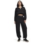 Obrazek dla: UNDER ARMOUR Damskie spodnie dresowe Under Armour Icon Flc Gym Pant  czarne Czarny