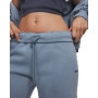 mini: Damskie spodnie dresowe Under Armour Icon Fleece Sama Wide Leg - niebieskie (4)